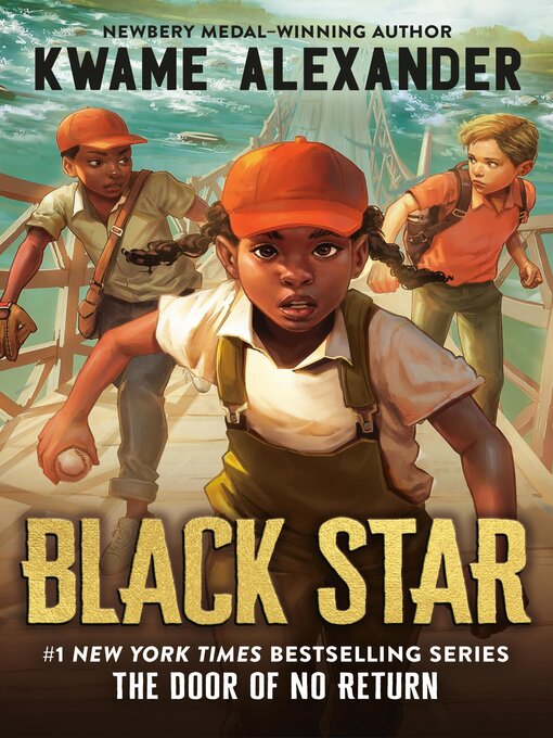 Title details for Black Star by Kwame Alexander - Available